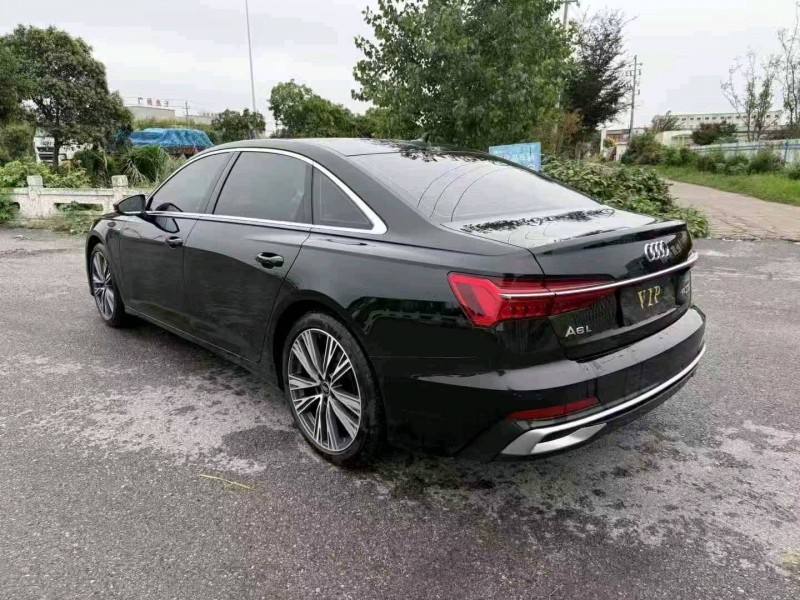 常州24年奥迪A6L8