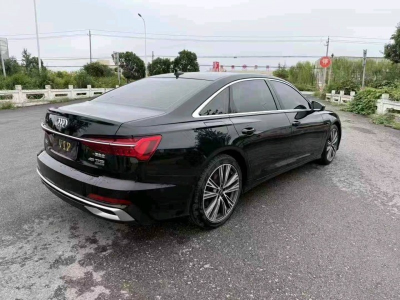 常州24年奥迪A6L9