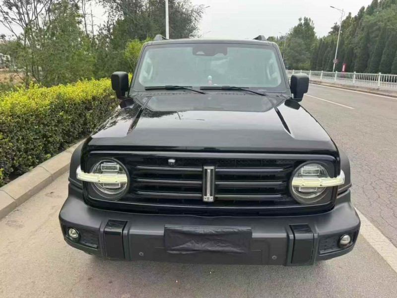 枣庄21年长城汽车坦克1