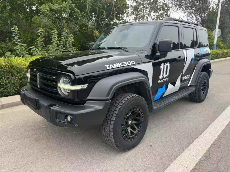 枣庄21年长城汽车坦克3