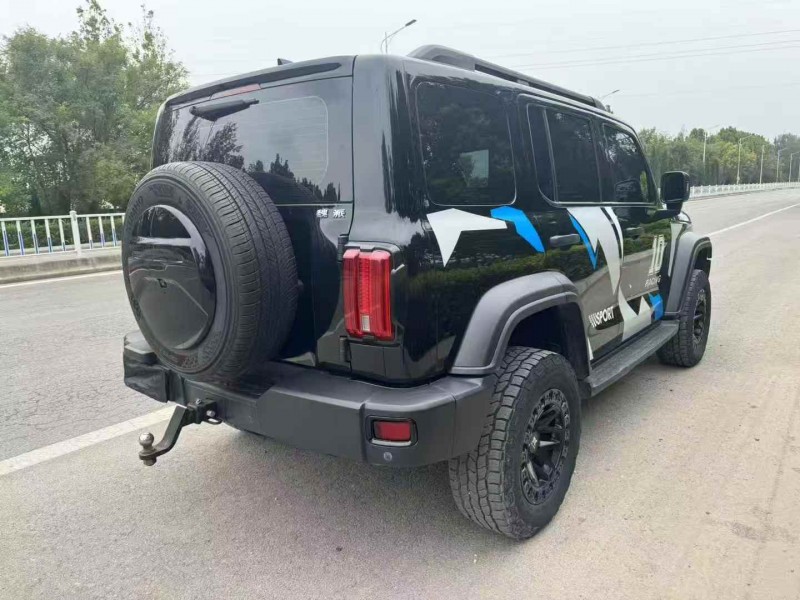 枣庄21年长城汽车坦克7