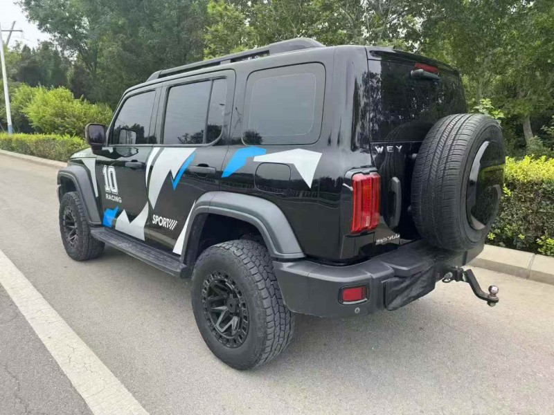 枣庄21年长城汽车坦克8