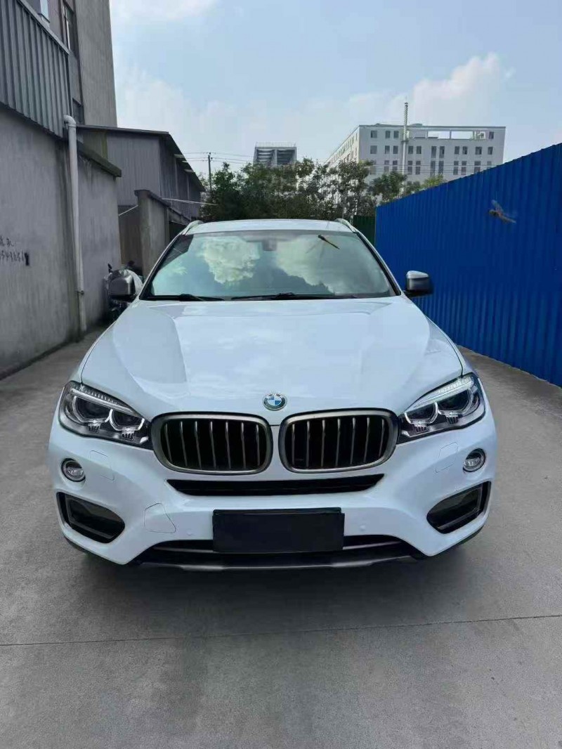 嘉兴17年宝马X61