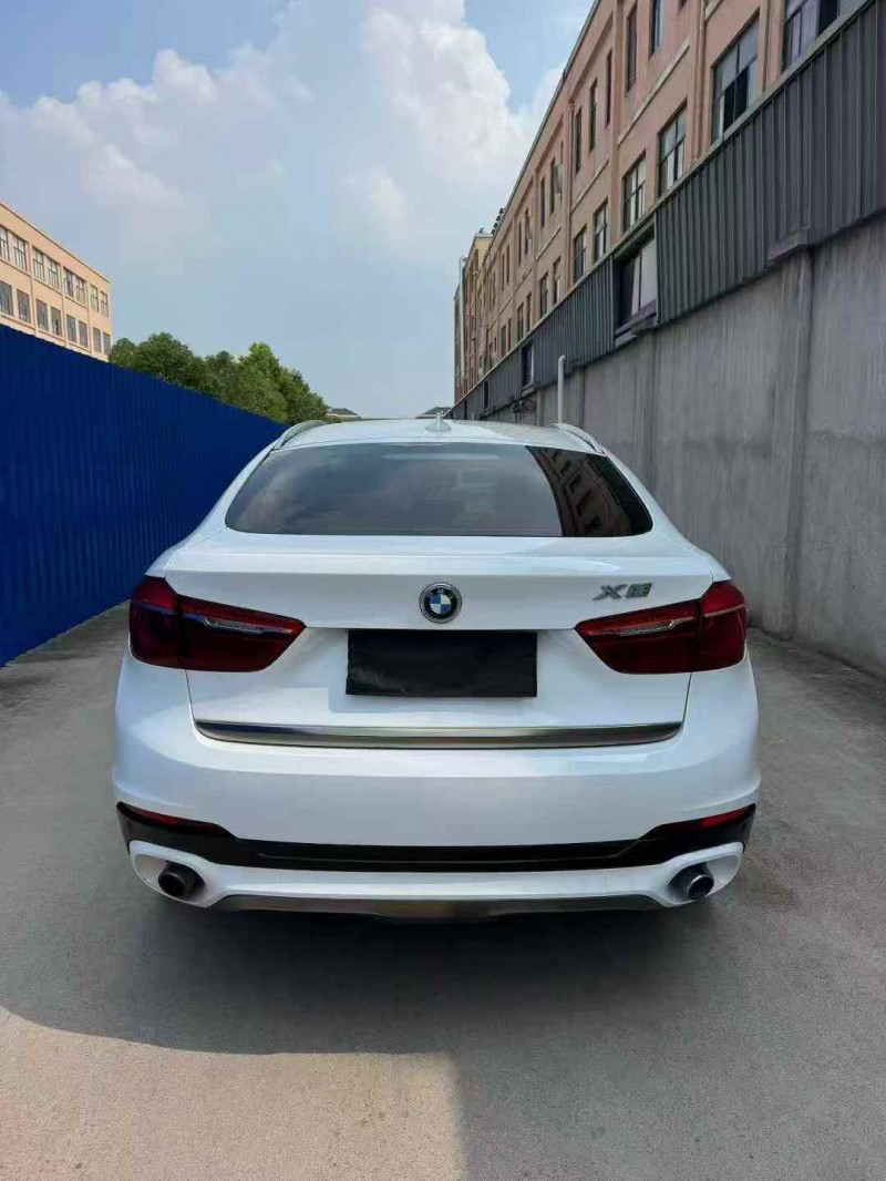 嘉兴17年宝马X69