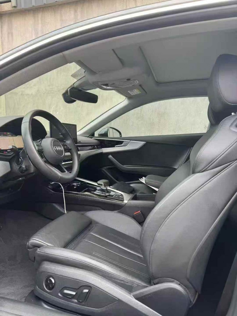衢州24年奥迪A55