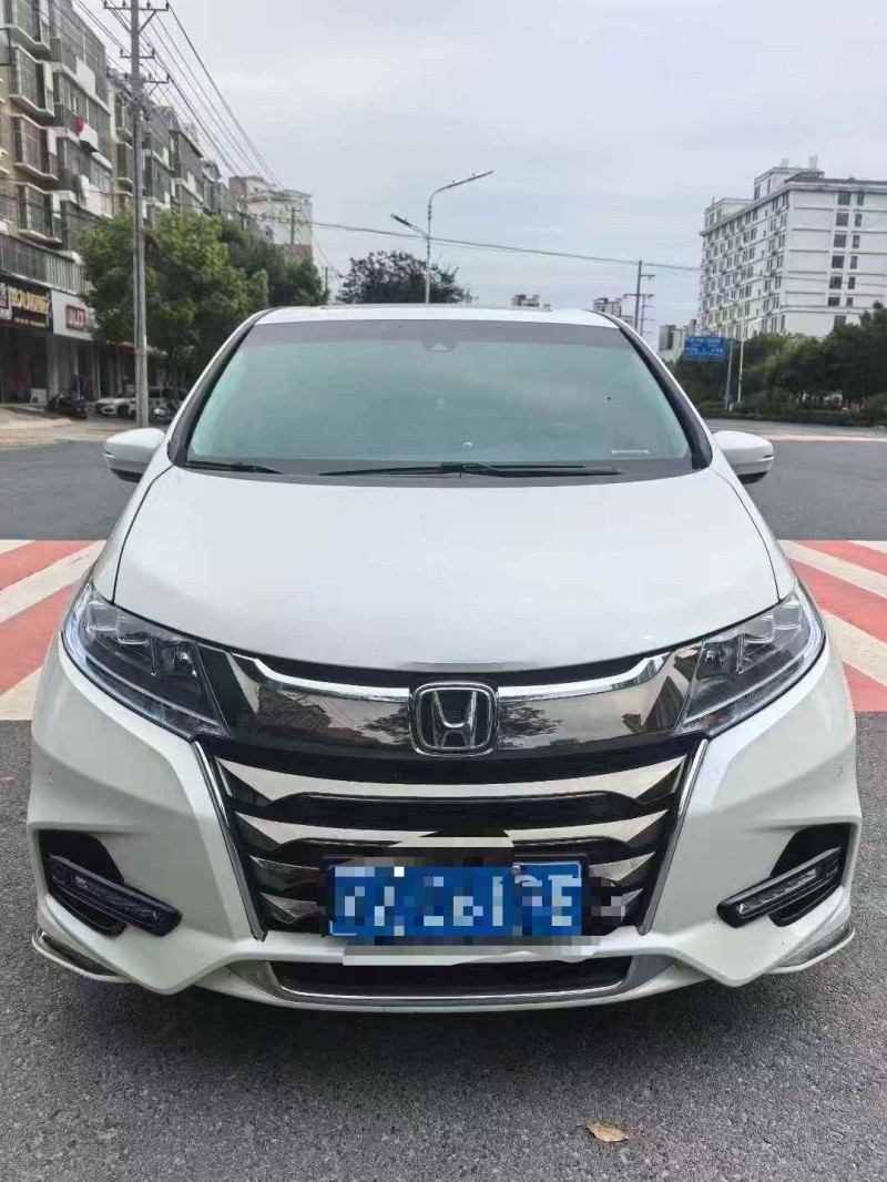 蚌埠20年本田奥德赛1