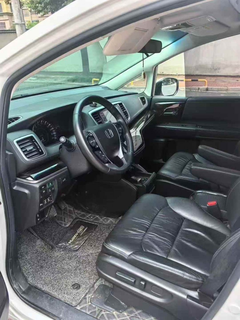 蚌埠20年本田奥德赛5