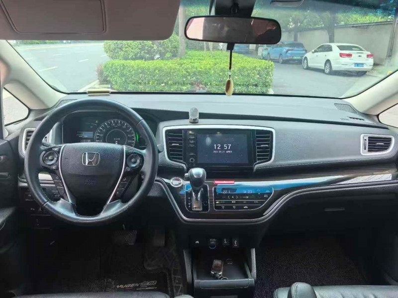 蚌埠20年本田奥德赛7