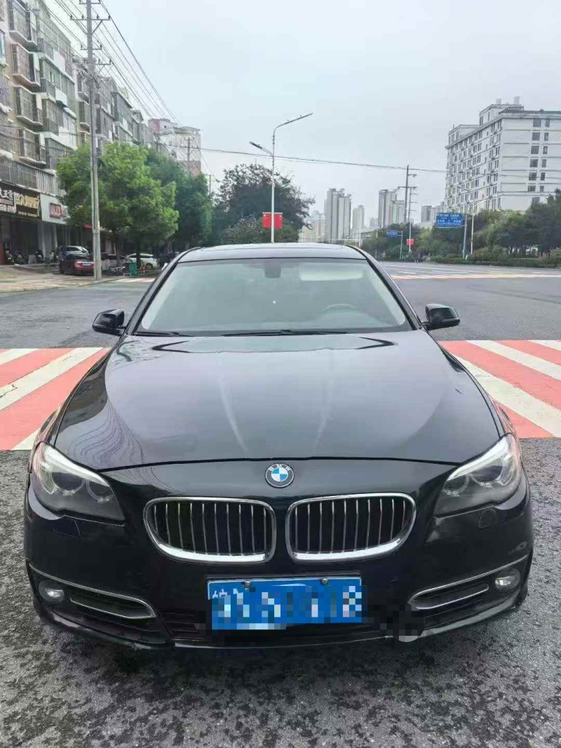 蚌埠15年宝马5系1