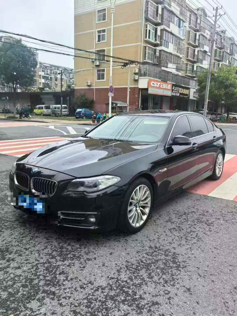 蚌埠15年宝马5系2