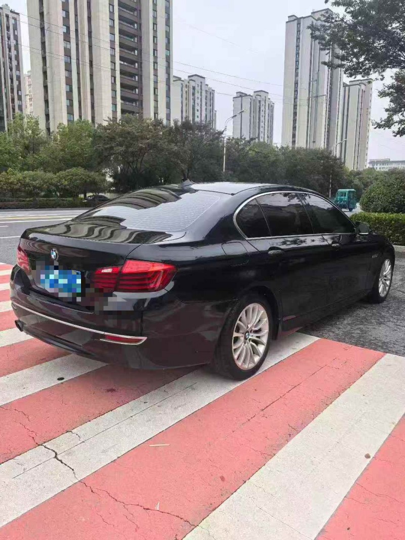 蚌埠15年宝马5系5