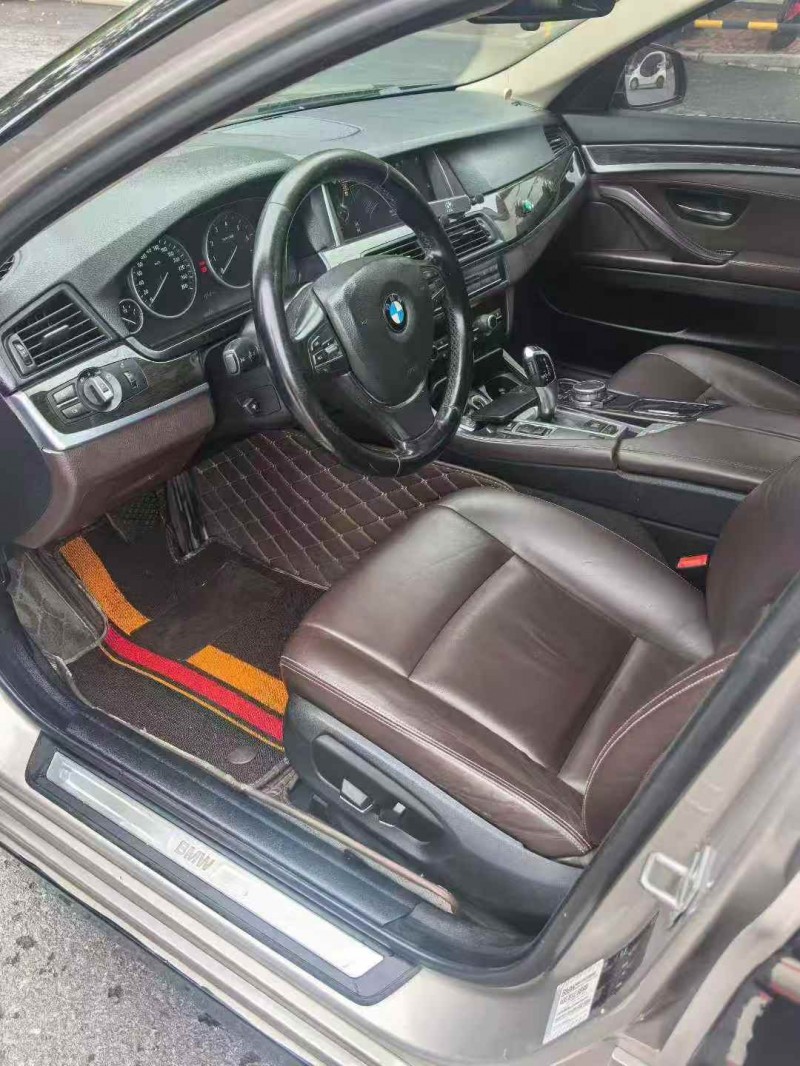 蚌埠15年宝马5系9