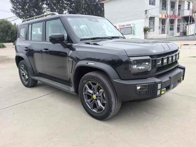 邢台25年奇瑞捷途3