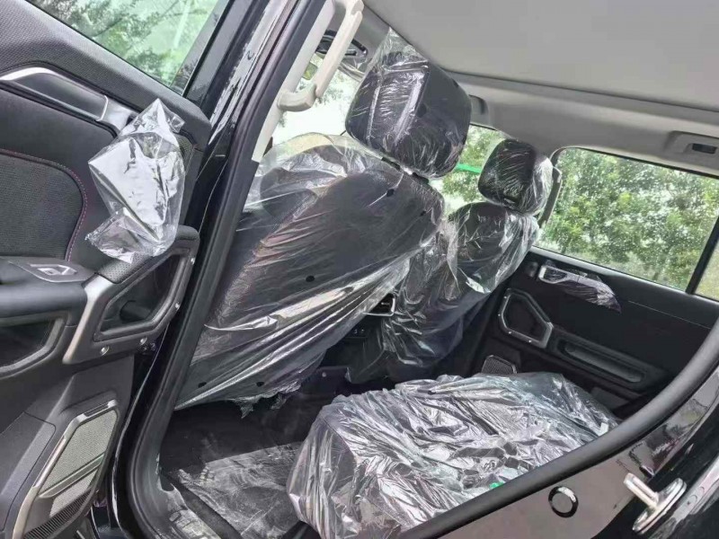 邢台25年奇瑞捷途4