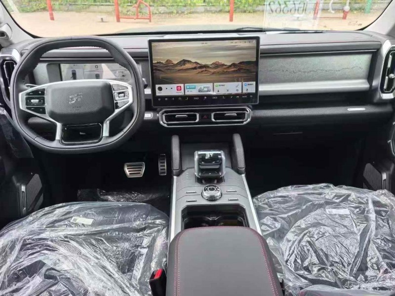 邢台25年奇瑞捷途6