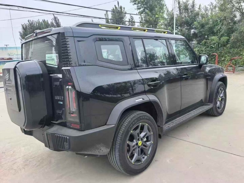 邢台25年奇瑞捷途7