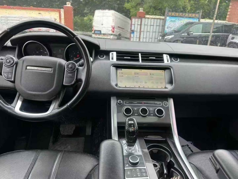 淄博17年路虎揽胜运动5