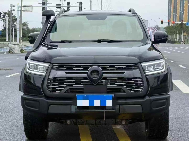 桂林21年长城汽车炮 皮卡1