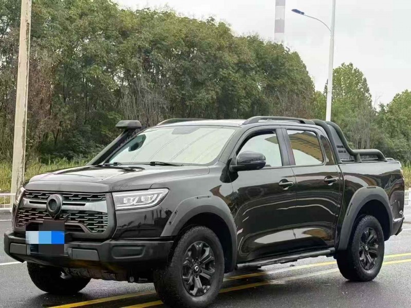 桂林21年长城汽车炮 皮卡3