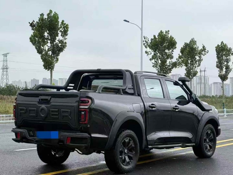 桂林21年长城汽车炮 皮卡4