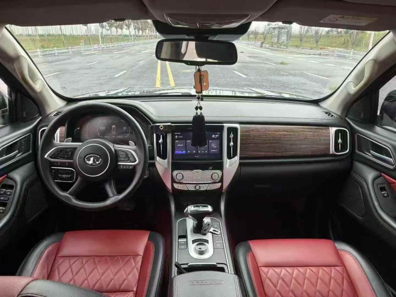 桂林21年长城汽车炮 皮卡6