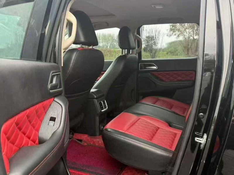 桂林21年长城汽车炮 皮卡7