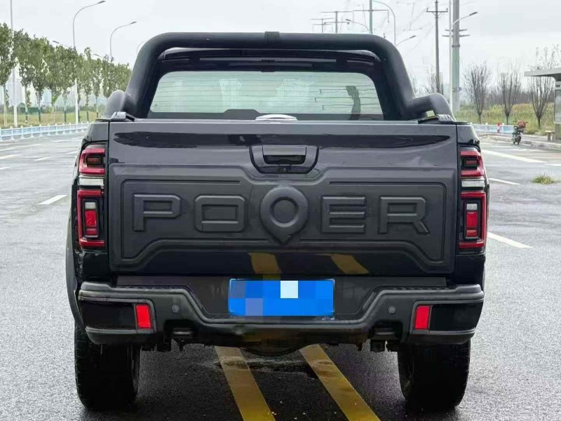 桂林21年长城汽车炮 皮卡9