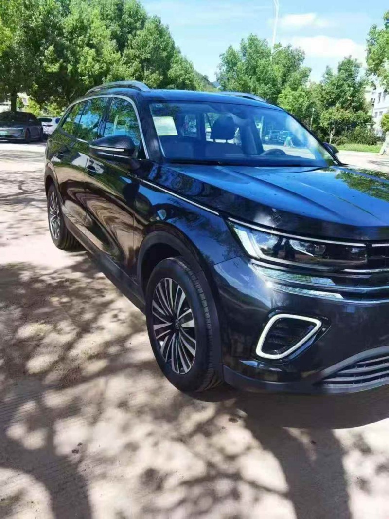 湖州25年大众揽巡3