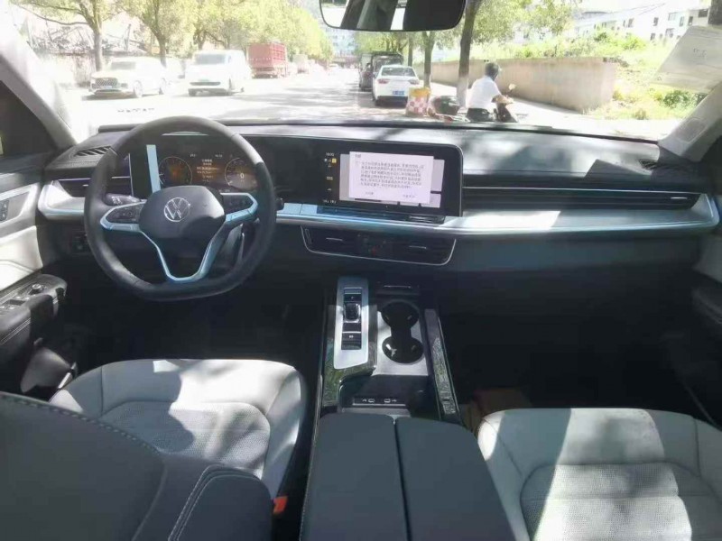 湖州25年大众揽巡4