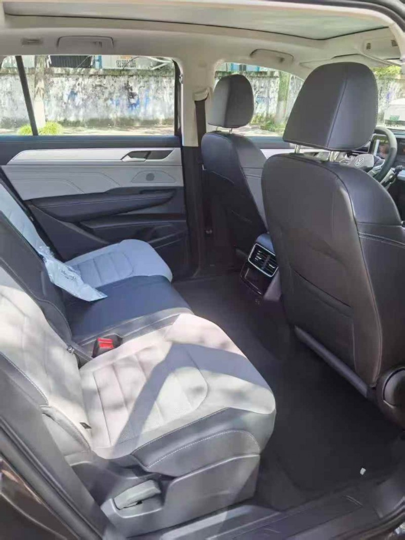 湖州25年大众揽巡8