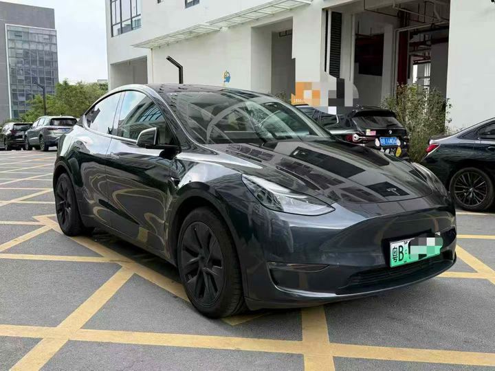 深圳24年特斯拉MODEL Y2