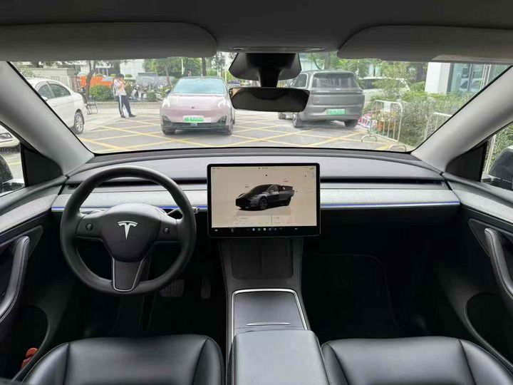 深圳24年特斯拉MODEL Y3