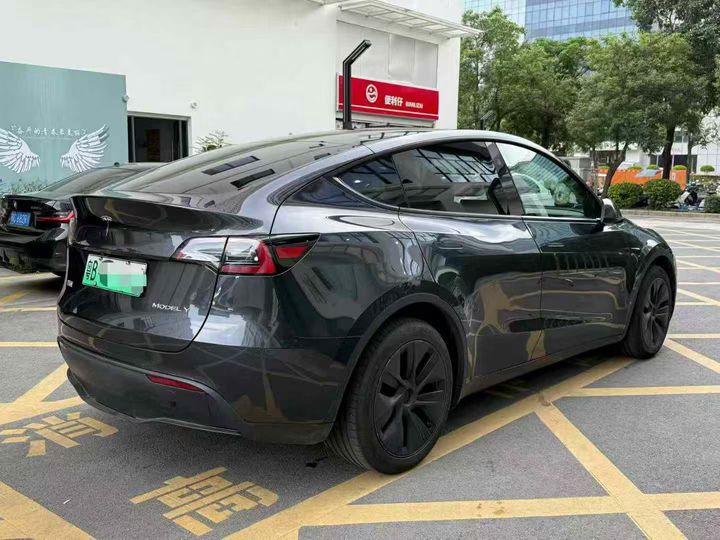 深圳24年特斯拉MODEL Y7