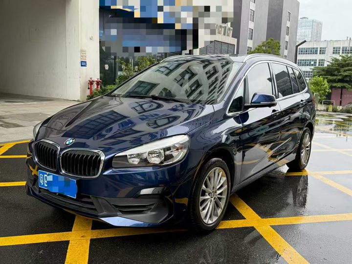 深圳19年宝马2系3