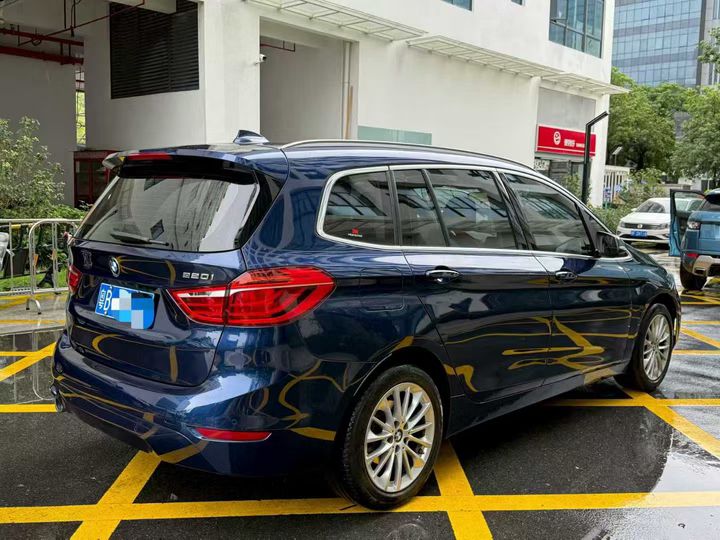 深圳19年宝马2系6