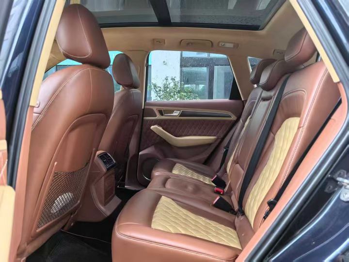 深圳10年奥迪Q53