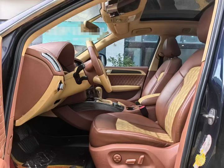 深圳10年奥迪Q55