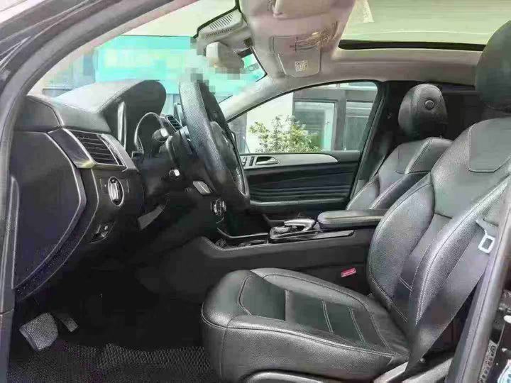 深圳16年奔驰GLE3