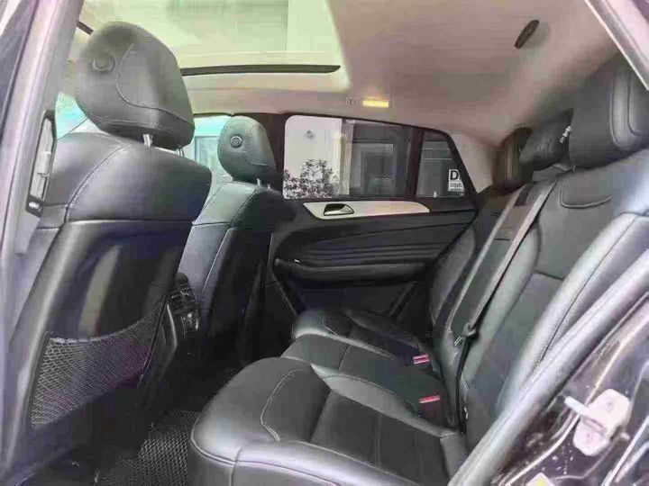 深圳16年奔驰GLE4