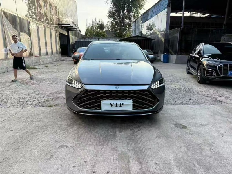 徐州21年比亚迪秦1