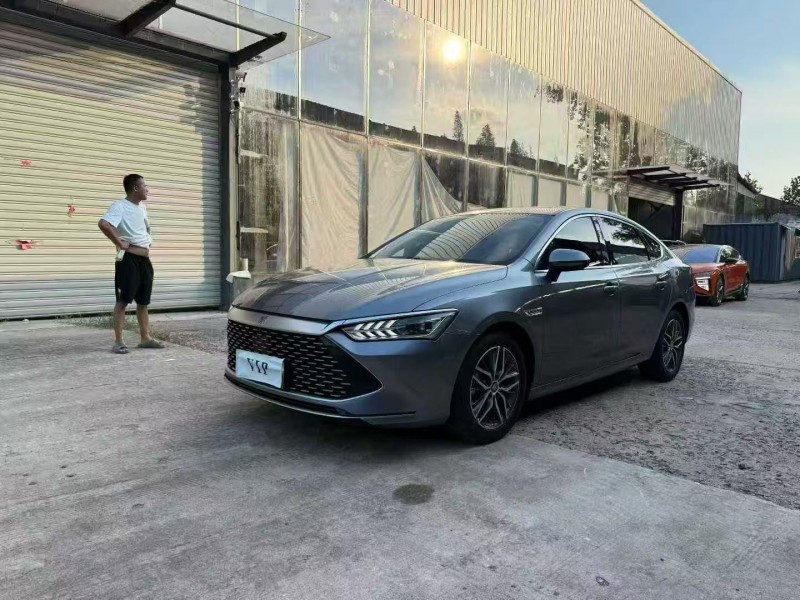 徐州21年比亚迪秦2