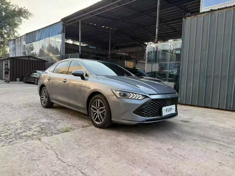 徐州21年比亚迪秦3