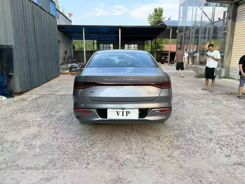 徐州21年比亚迪秦6