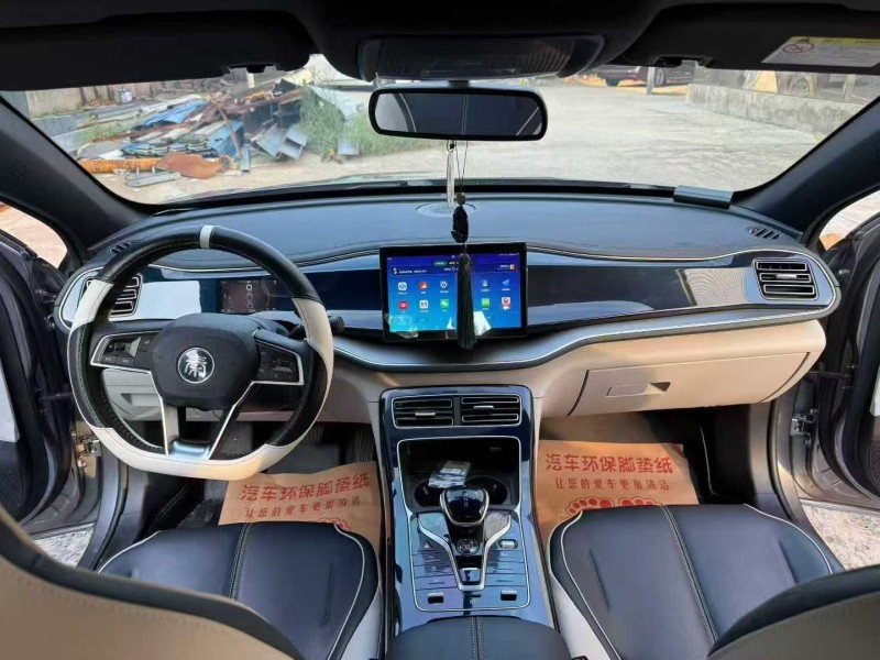 徐州21年比亚迪秦7