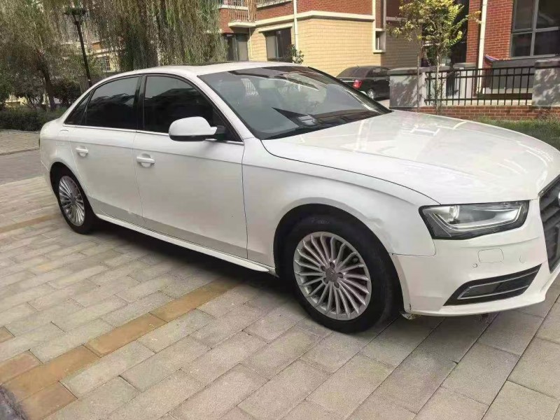 包头15年奥迪A4L2