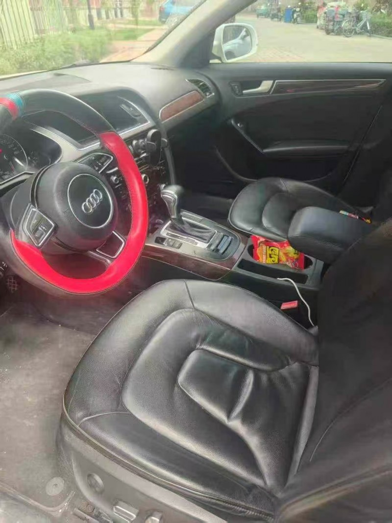 包头15年奥迪A4L4