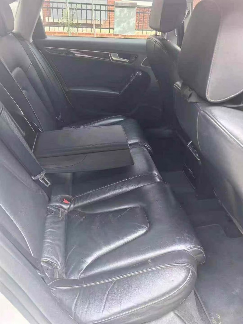 包头15年奥迪A4L5