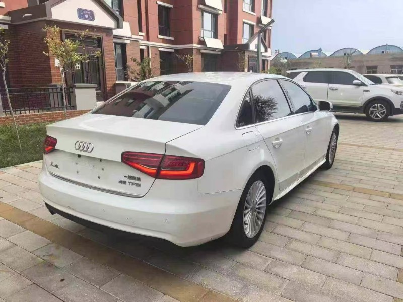 包头15年奥迪A4L6