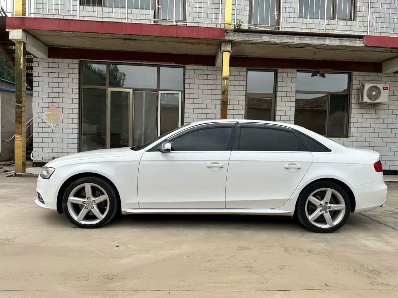 廊坊15年奥迪A4L3