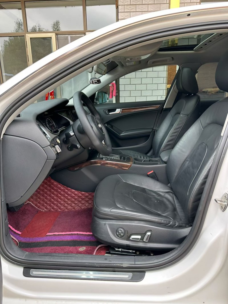 廊坊15年奥迪A4L5